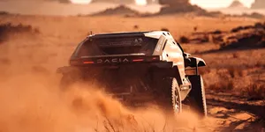 Evoluția echipajelor Dacia Sandriders în prima săptămână de Dakar 2026