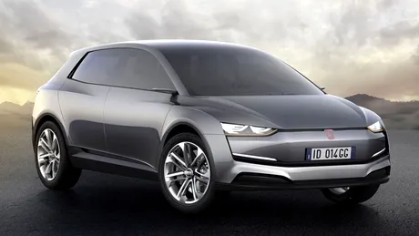 Giugiaro Clipper Concept e un MPV care arată ca un VW Golf Plus din viitor