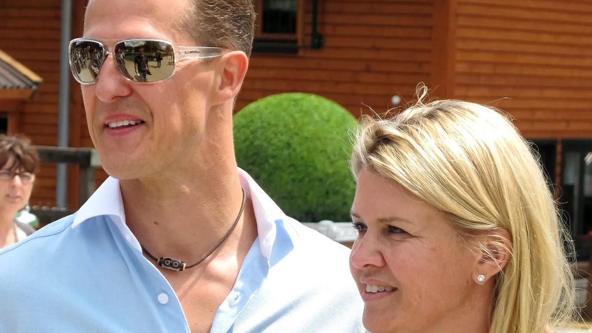 Soția lui Michael Schumacher a plătit 3,6 milioane de euro pe un teren în Mallorca