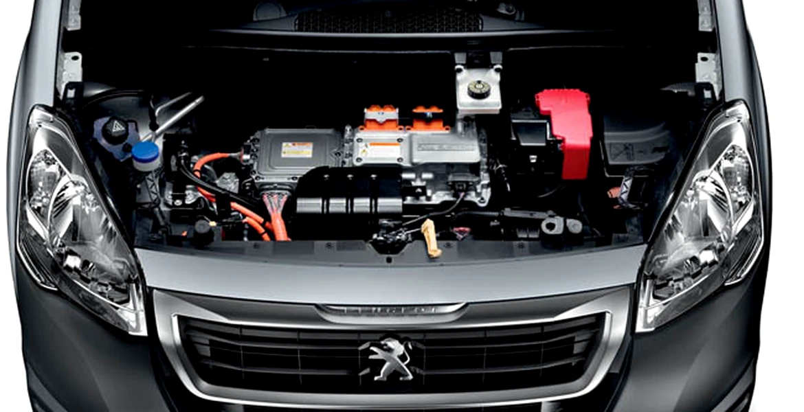 Peugeot va produce maşini electrice aproape de România