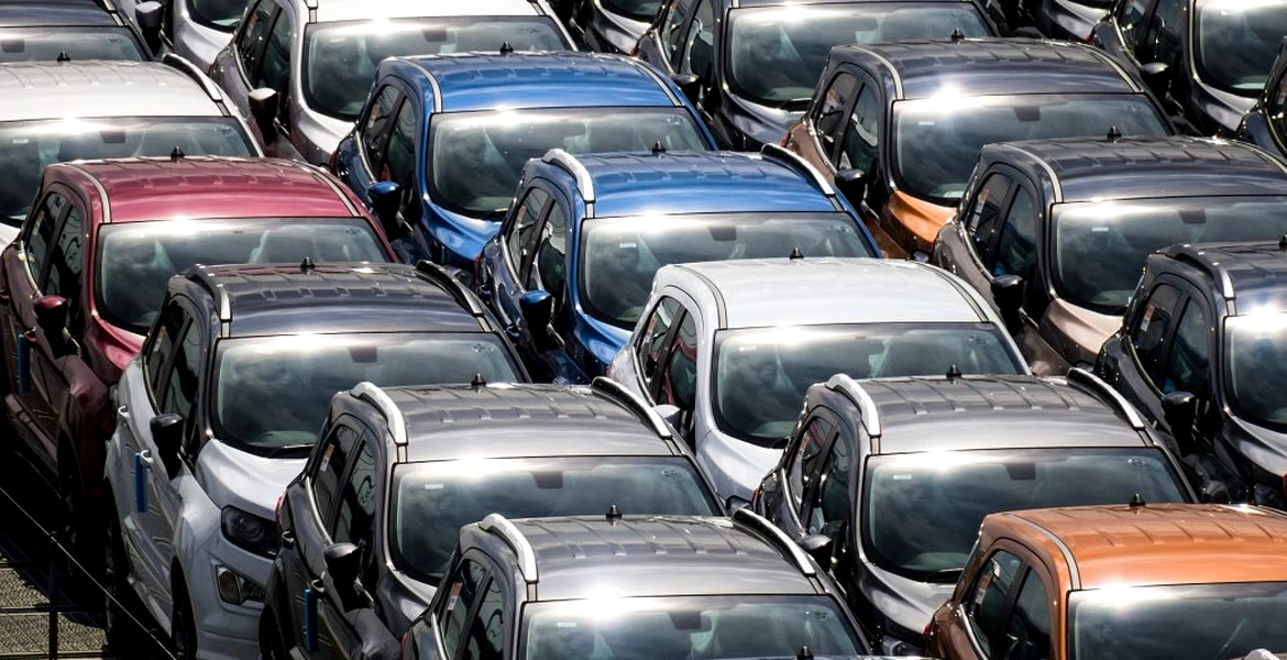 Bate vânt de criză: vânzările de mașini sunt în cădere liberă