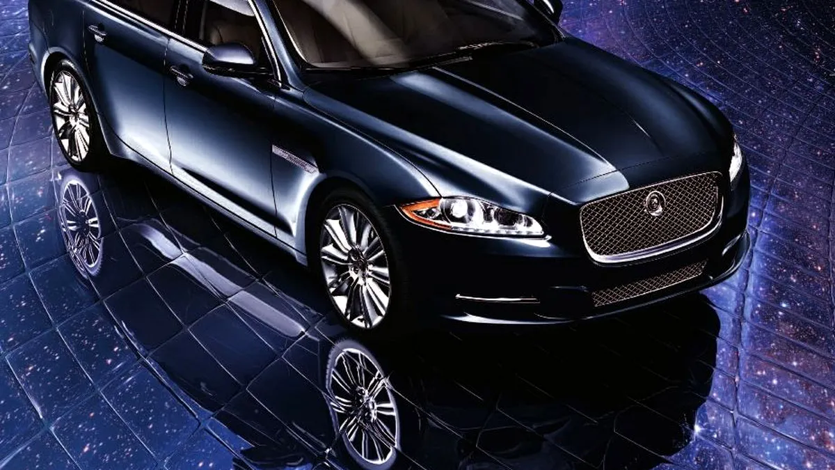 Jaguar XJL Neiman Marcus Edition