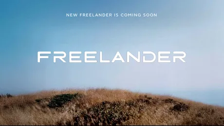 SUV-ul Freelander renaște printr-un parteneriat dintre Land Rover și Chery. Modelul va fi prezentat pe 31 martie