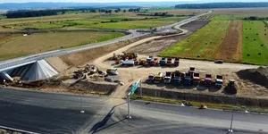 Primele spații de servicii sunt deschise pe Autostrada Transilvania. Unde se află acestea