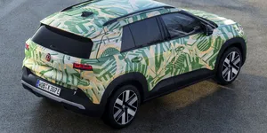 Volkswagen pregătește lansarea lui ID. Cross. Rivalul lui Ford Puma Gen-E produs la Craiova a fost surprins pe străzile din Amsterdam