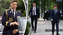Ionuț, ofițerul SPP care îl păzea pe Nicușor Dan, a fost retras din funcție!!! Ce a pățit tânărul agent