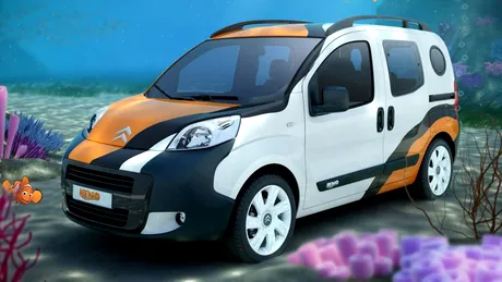 Citroen Nemo Concetto