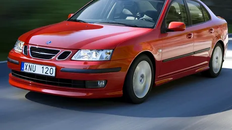 Saab 9-3 facelift