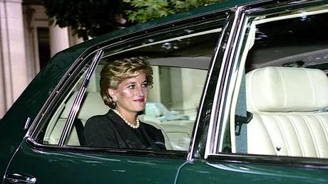 Adevărul teribil despre Mercedes-ul în care a murit Prințesa Diana și ce s-a întâmplat cu mașina după accident