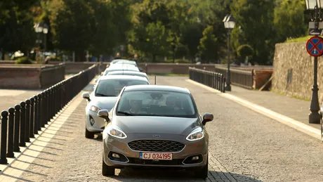 Ford nu mai primește temporar nici o comandă pentru modelele Focus și Fiesta în Europa
