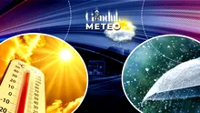 Cod roșu de temperaturi extreme. Unde vor fi 39 de grade la umbră și în ce zone va ploua cu tunete și fulgere. Prognoza actualizată de la ANM, pentru Gândul