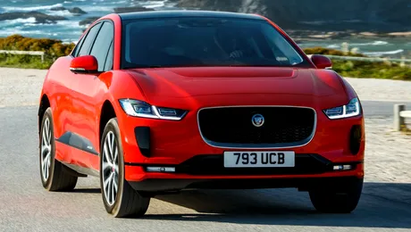 Jaguar recheamă 2.300 de SUV-uri electrice I-Pace. Bateriile se pot supraîncălzi și pot provoca incendii