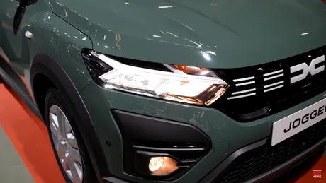 Dacia Jogger primește o serie de modificări. Cum arată cel mai versatil model de la Dacia - VIDEO