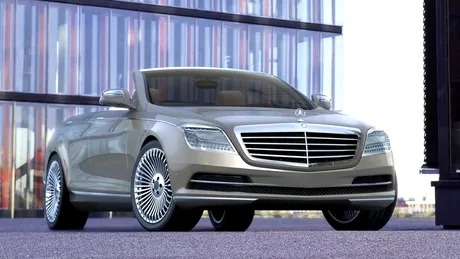 Mercedes Ocean Drive – concept
