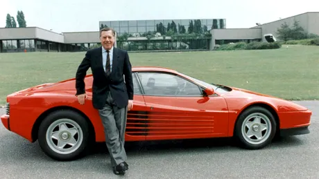 A murit Sergio Pininfarina