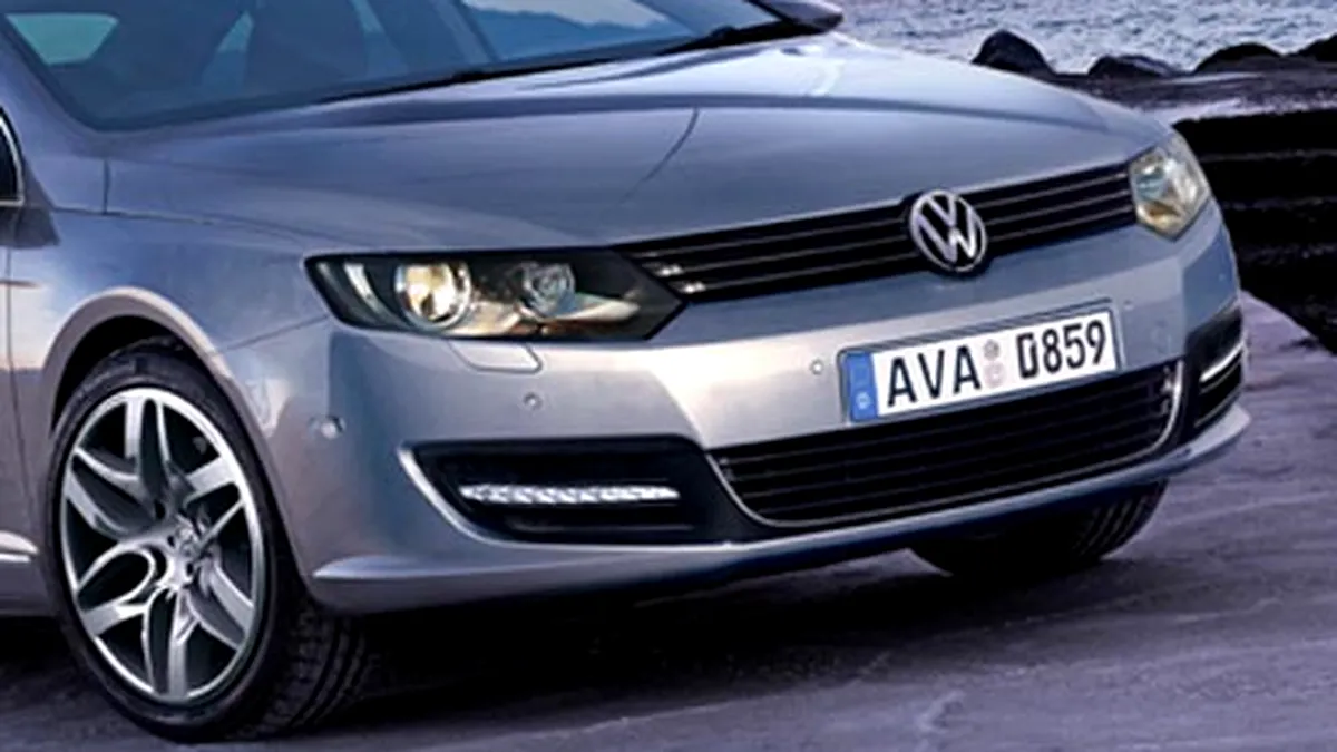 Volkswagen Passat - O nouă generaţie