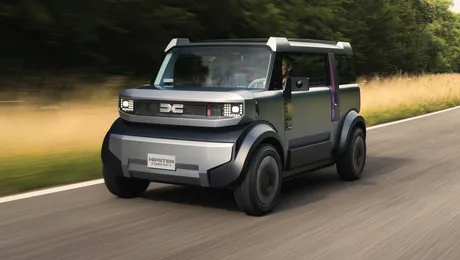 Dacia Hipster va fi lansată în 2027, susține presa britanică. Ce preț va avea viitorul rival pentru Fiat Multiplina?