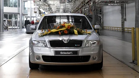 Skoda Octavia 2 - 500.000