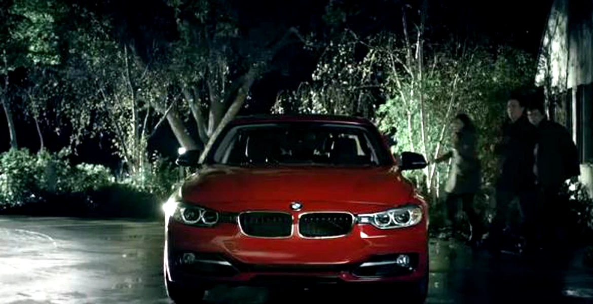 VIDEO: Reclamele BMW de la SuperBowl 2012