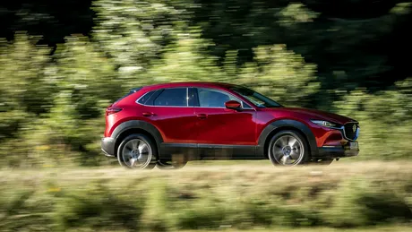 Cât costă în România noua Mazda CX-30?