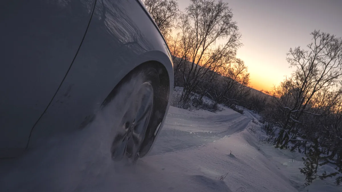 Nokian lucrează la o anvelopă realizată din materiale regenerabile și reciclate