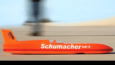 Schumacher Mi3 - Cea mai rapidă maşinuţă RC