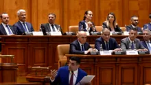 Moțiunea de cenzură depusă de AUR împotriva Guvernului Bolojan, prezentată joi în plenul reunit al Parlamentului