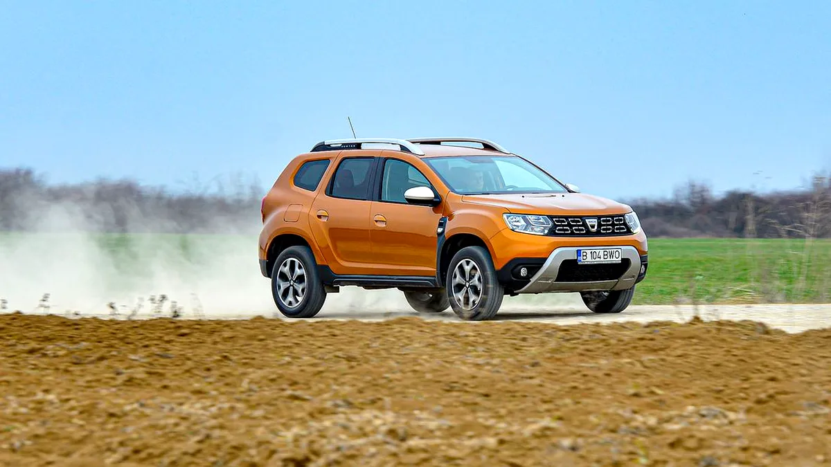 Cât costă Dacia Duster prin Programul Rabla în 2021?