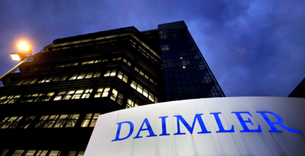 Daimler a angajat 500 de persoane la Sebeş şi începe producţia la noua fabrică de cutii de viteze