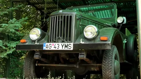Muzeul Automobilului Românesc. În ce stare se mai află prototipurile, unicatele şi bătrânele maşini româneşti - VIDEO