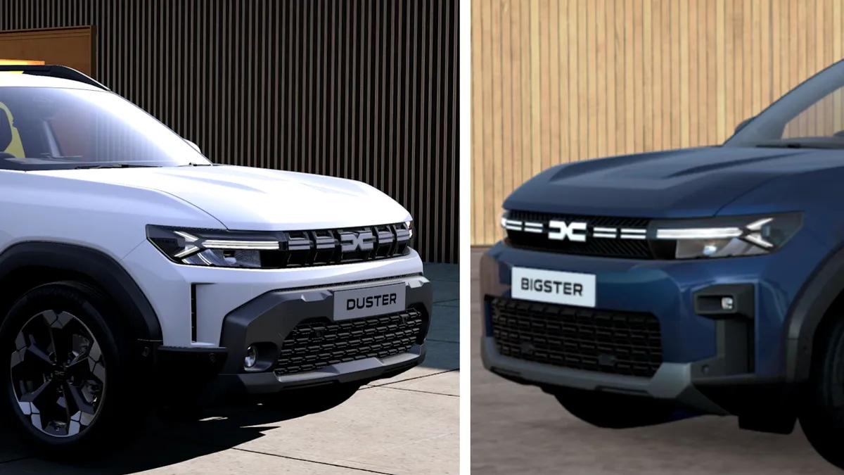 Cea mai ieftină Dacia Bigster vs. cel mai scump Duster: care SUV este cel mai bun? Verdictul dat de britanici