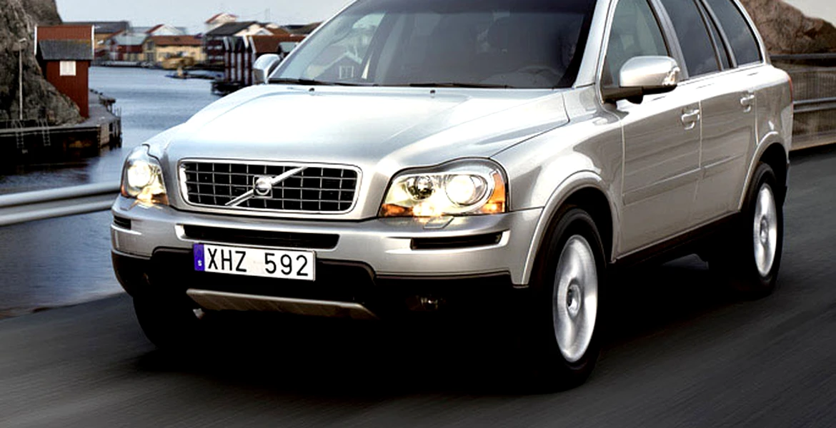 Volvo XC90 2010