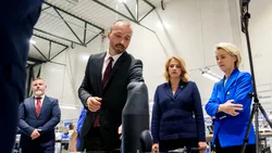 Alianța UE-Ucraina pentru drone a fost lansată la Kiev: 18 companii de apărare vor dezvolta tehnologii de nouă generație