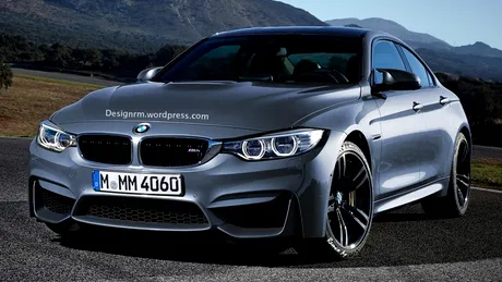 BMW nu va produce M4 Gran Coupé / M3 Gran Turismo