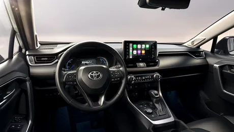 Toyota RAV4 Adventure ajunge în Europa