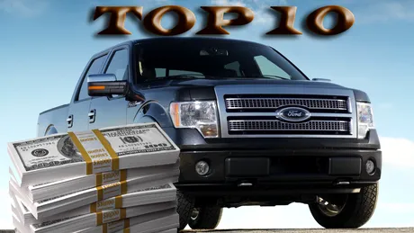 TOP 10: cele mai profitabile modele din lume