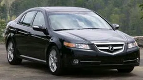 Honda Acura TL – rechemare în service