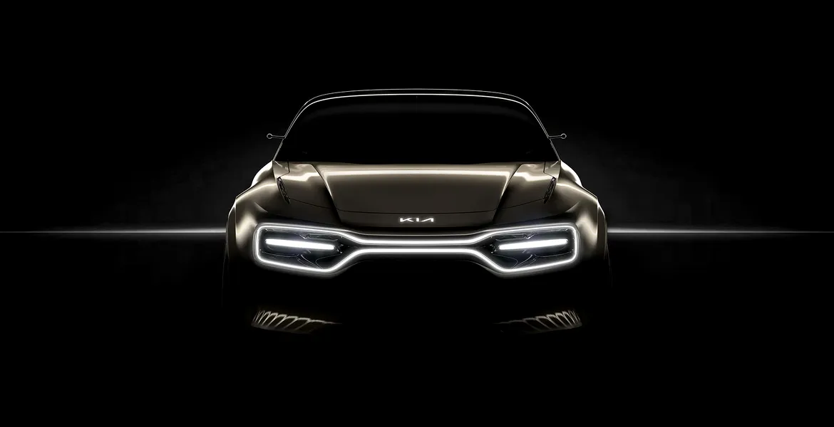 Kia va prezenta la Salonul Auto de la Geneva un nou concept car 100% electric