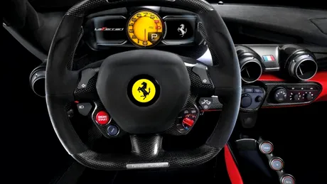 Un Ferrari LaFerrari ajunge la 372 de km/h pe Autobahn - VIDEO