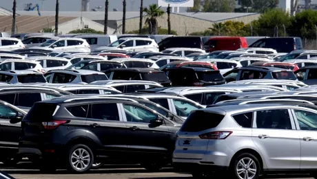 Ford Spania opreşte producţia de automobile timp de nouă zile. Care sunt motivele