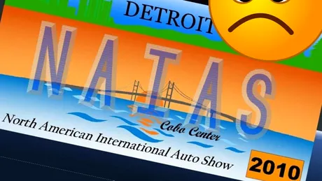 Detroit 2010 - mult zgomot pentru prea puţin
