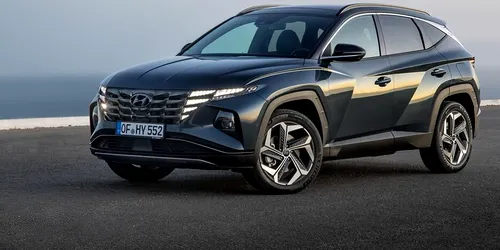 Hyundai Tucson este cel mai bine vândut model al unei mărci de import în 2022
