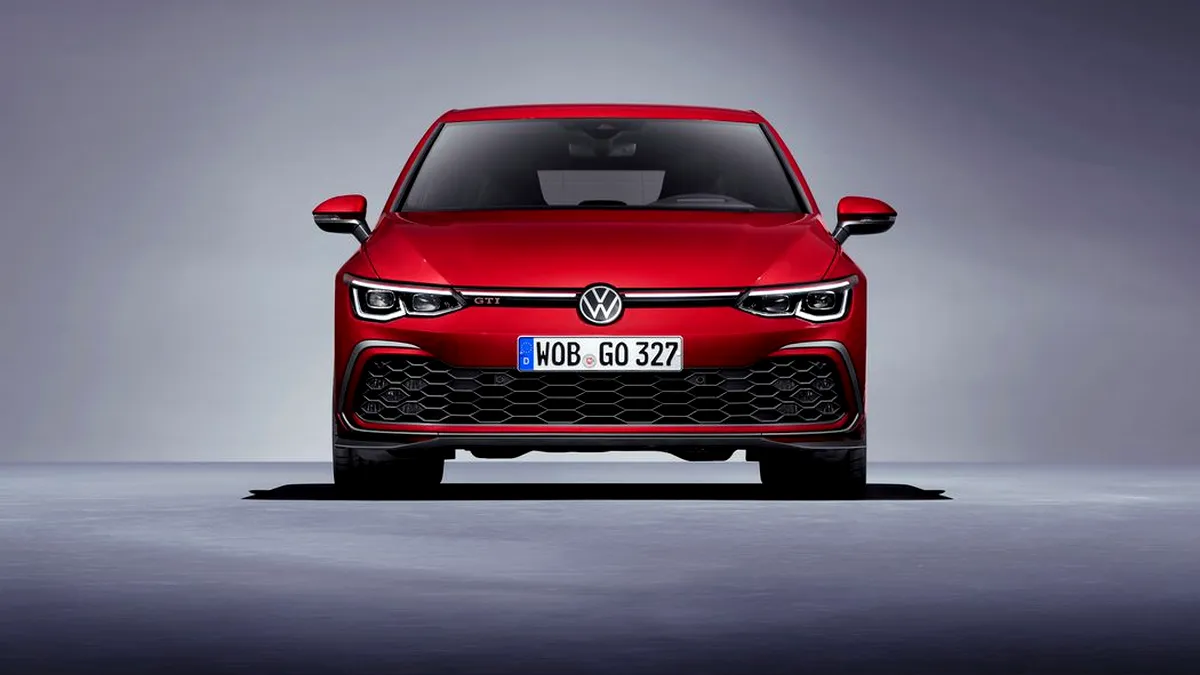 Cel mai rapid Volkswagen Golf GTI construit vreodată a ajuns în România. Cât plătesc românii pe el?