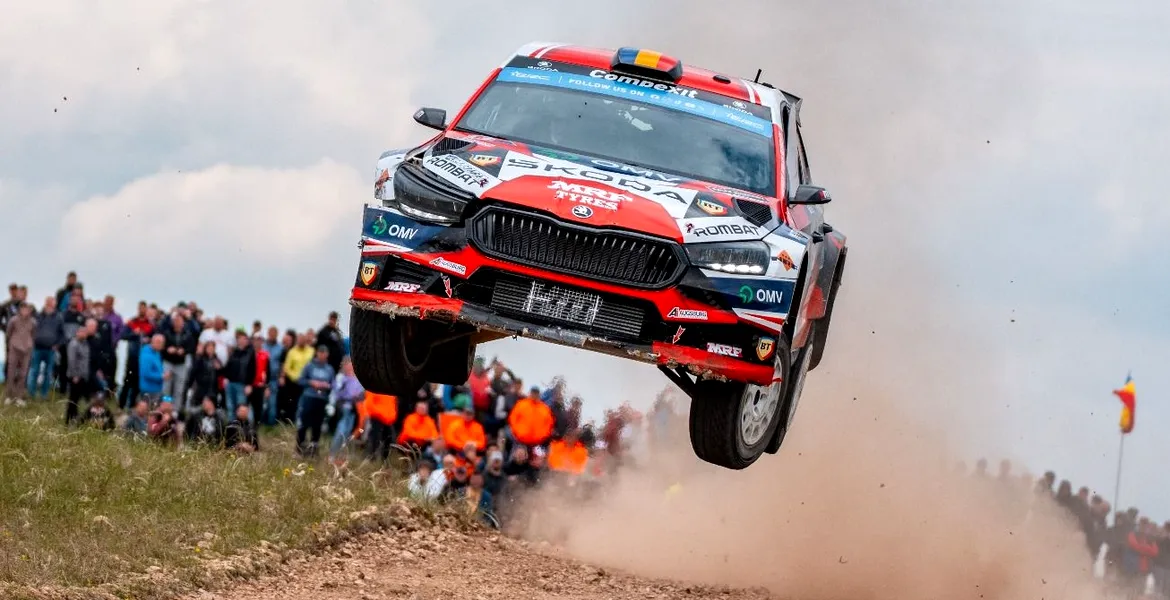 Mamaia Rally Show 2025 aduce motorsportul pe litoral. Traseul este construit în apropierea cluburilor Nuba și Fratelli