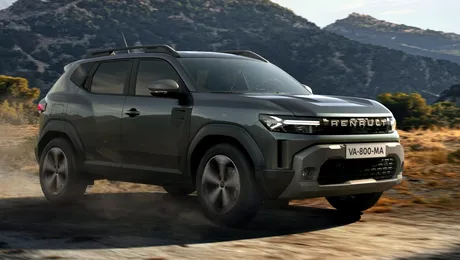 Duster se relansează în țara cu o populație de 1.5 miliarde de oameni. Dar nu va purta sigla Dacia