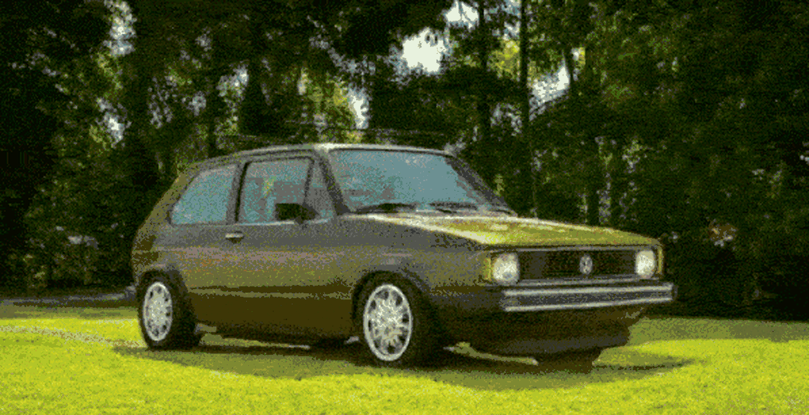 VIDEO: Cum s-a schimbat Volkswagen Golf în 40 de ani