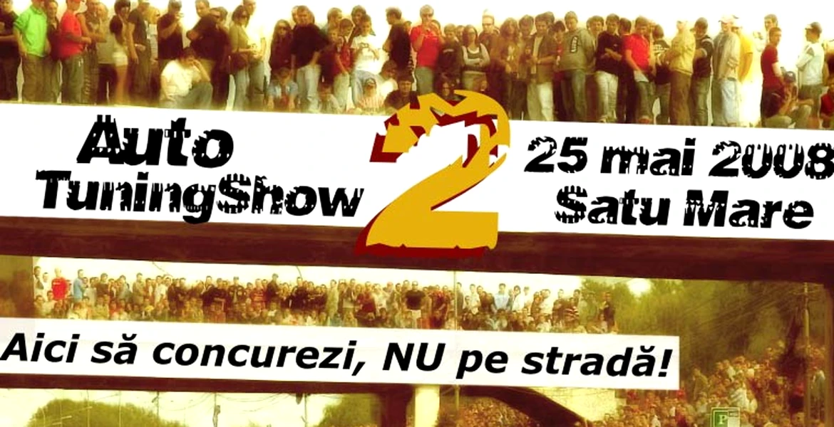 AutoTuningShow 2 Satu Mare