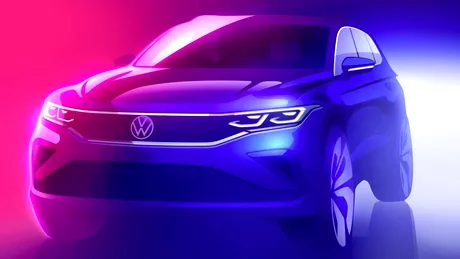Volkswagen Tiguan facelift e aproape gata. Când va ajunge în showroom?