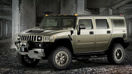 Hummer H2 Safari Off-Road