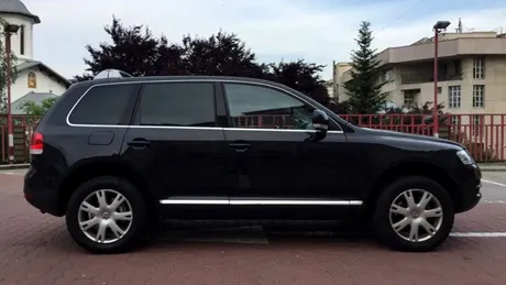 La ce preț ajunge un Volkswagen Touareg de primă generație după 14-15 ani pe șosele?